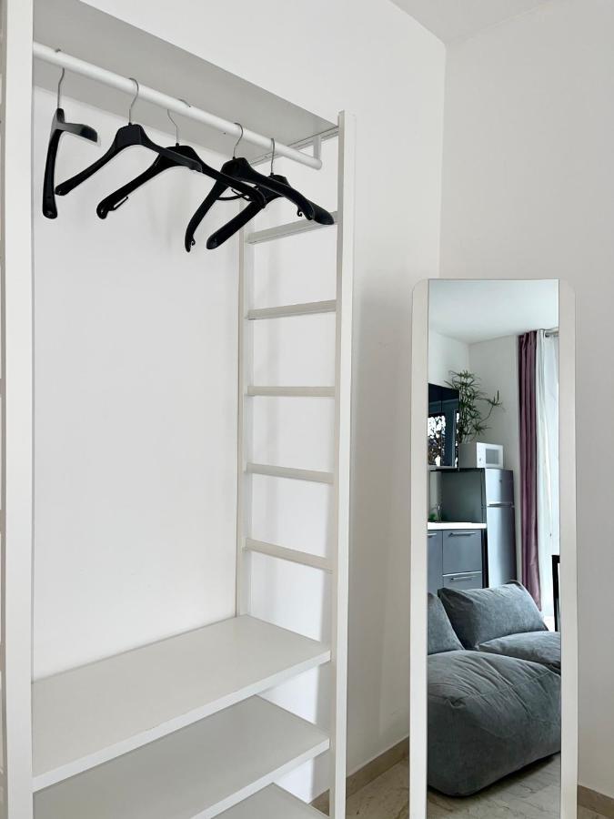 The White House, Modern Apartment In Center มิลาน ภายนอก รูปภาพ